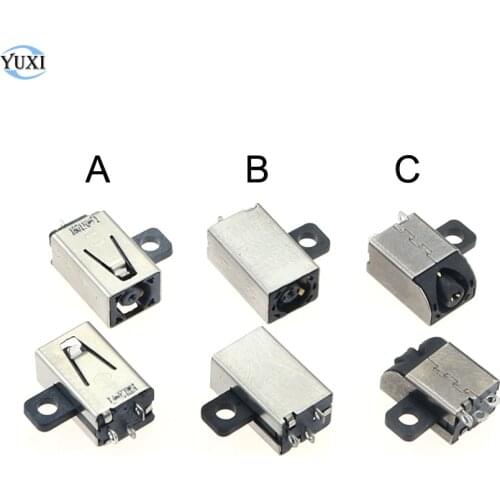 YuXi DC Power Jack Connector for Dell Inspiron 5555 5558 5559 v3558 v3559 3459 5458 5459 7460 7560 3147 5565 5567 5370 P87G 5575