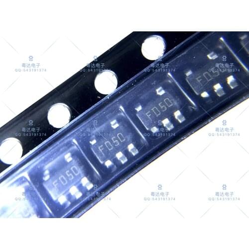 100% New&Original LD2980ABM50TR F050 SOT23-5