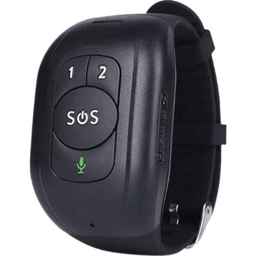 4G GPS Smart Tracker V48 Anti-Lost Alarm Tracker Key Finder GPS Bracelet Child Bag Wallet Finder Free APP GPS Record