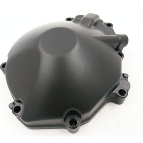 Aftermarket free shipping motorcycle accessories Engine stator cover for 2009-2014 Suzuki GSX-R 1000 Crankcase Black