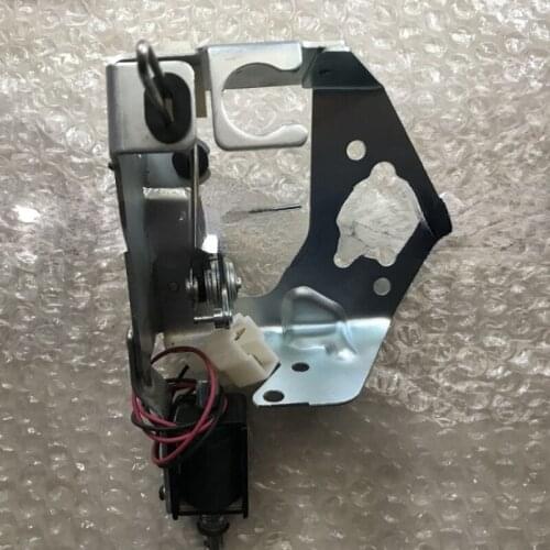Free Shipping WJM-2637T automatic shock ATS gasoline generator Automatic throttle bracket carburetor damper regulating pump