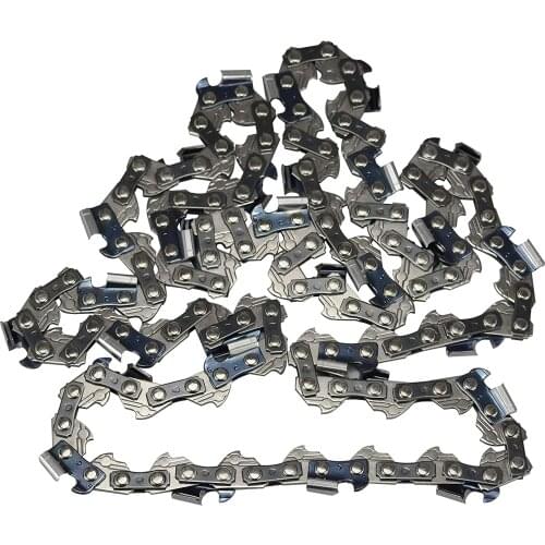 RIVERWELD S62 Chainsaw Chain 18 inch 3/8" Low Profile Pitch 0.050" Gauge 62 Drive Links