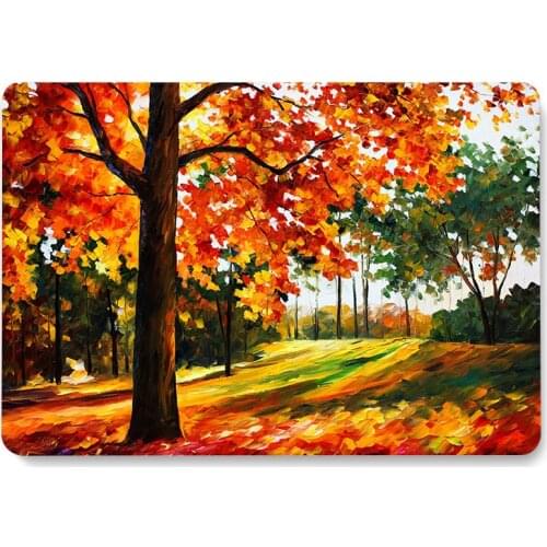 Case For MacBook Air 13 11 12 Retina 13.3 New Pro 15.4 16 inch Cover Art Paint shell XC0567