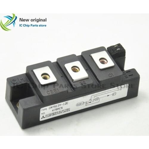 CM75E3Y-12E CM75E3Y CM75E3Y-12 1/PCS New module
