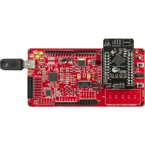 CY8CKIT-042-BLE-A Cypress Development Kit bluetooth Development board