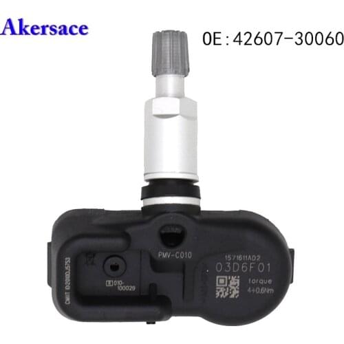 42607-30060 Tire Pressure Sensor for Toyota Avalon Camry Corolla Rav-4 Lexus Tire Pressure Monitor Sensor 4260730060 PMV-C010