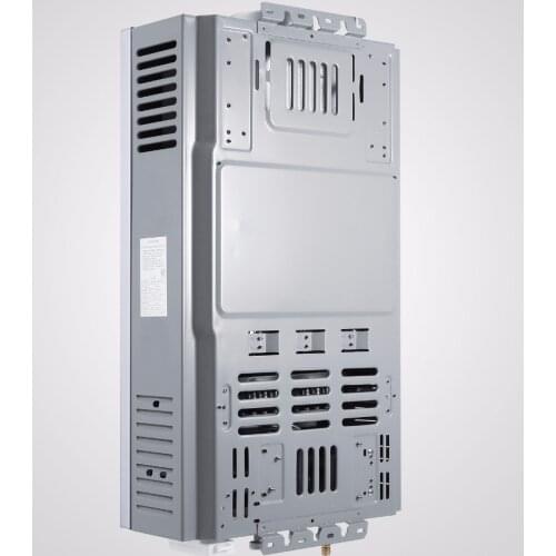 Eco Electric Tankless Hot Water Heater Instant On Demand Whole House 3.2 GPM