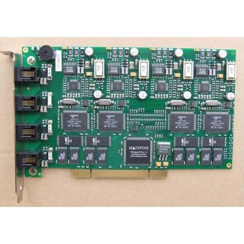 RockForce Quatro+ RF2020 Voice Card 0000-064B-C0E1