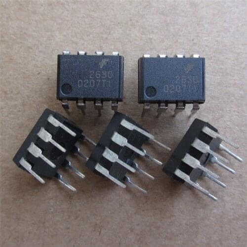 HCPL-2630 HCPL2630 2630 new original 10pcs/lot