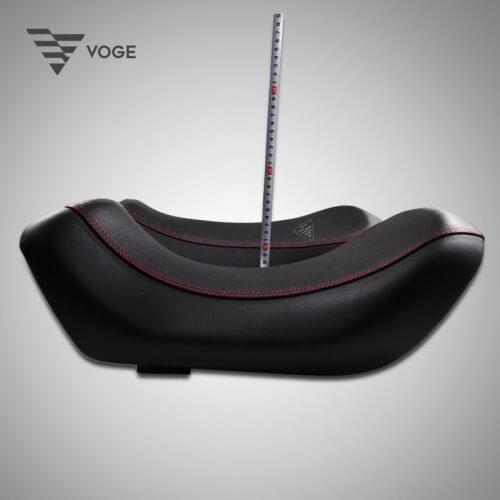 Motorcycle Original Lx650-2 Lx650ds Refitted with Low Seat Cushion Reduce the Seat Height Apply for Loncin Voge