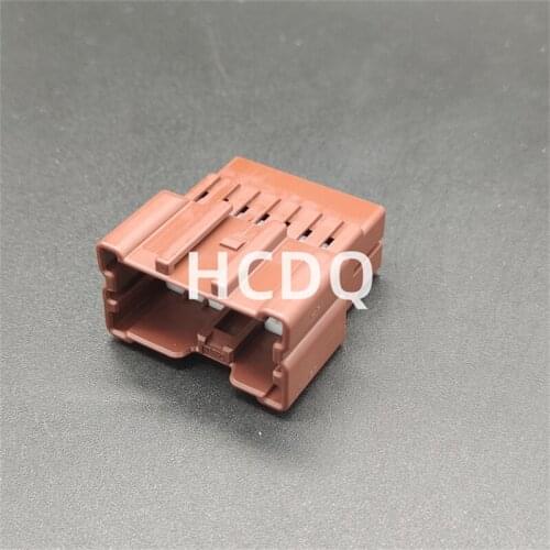 The original NS12MBR-CS automobile connector plug shell and terminal are supplied from stock