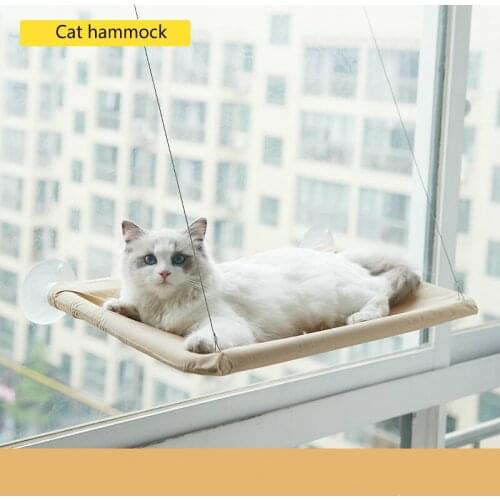 Pet Sucker Cat Hammock Hanging Cat Window Hammock Cat Hammock