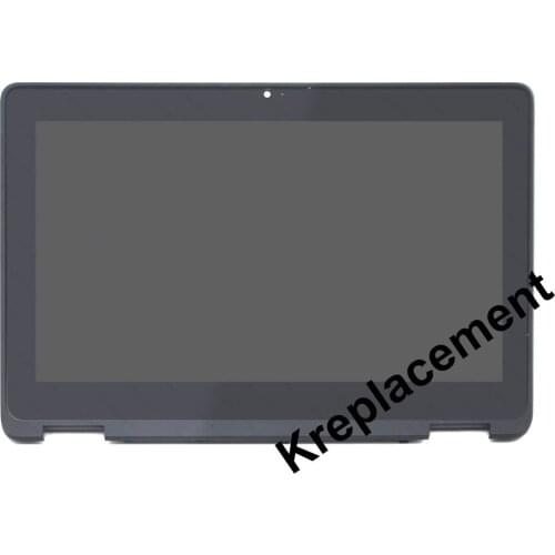 LED LCD Touch Screen Assembly Replacement 11.6" 1366 x 768 798C5 For Dell Latitude 11 3189
