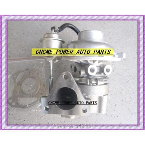 TURBO RHF5 8971371093 8973125140 Turbocharger For ISUZU Trooper For HOLDEN Jackaroo For OPEL Monterey 4JX1T 4JX1 TC 4JX1TC 3.0L
