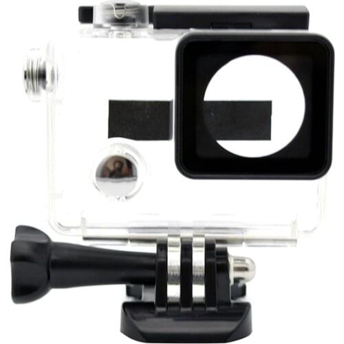 FIREFLY 8SE ABS Waterproof Case Protective for Hawkeye 8S 6S 7S Action Camera Wide-Angle / Undistorted Version
