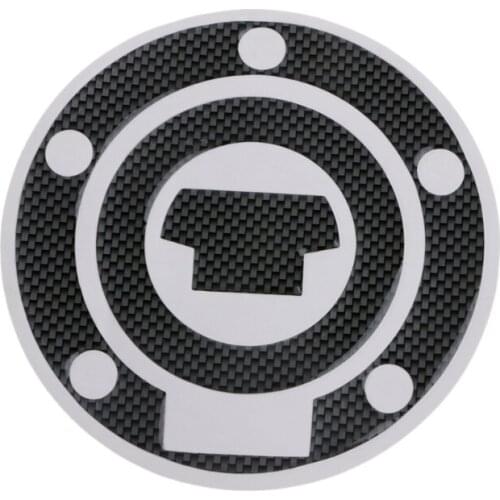 Motorcycle Carbon Fiber Tank Pad Tankpad Protector Sticker For Yamaha YZF-R1 FZ1