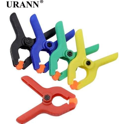 URANN 1pcs Color Background Clip Photo Studio Accessories Light Photography Background Clips Backdrop Clamps Photo Studio