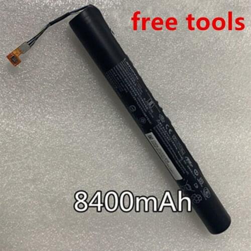 100% original 3.6V 8400mAh 30.2WH L15D3K32 Tablet Battery For LENOVO For YOGA Tab 3 YT3-X50F 3 YT3-X50M