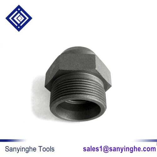 1CW9 DIN metric male thread 24 degree cone seal ferrule welded male thread welded joint