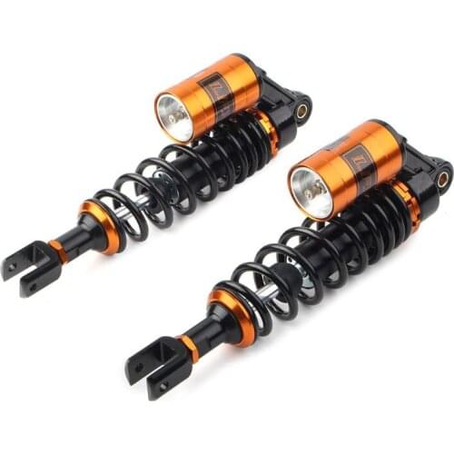 320mm 340mm 7mm spring motorcycle fork shock absorber for HONDA CB350 CB500K Kawasaki Suzuki Yamaha