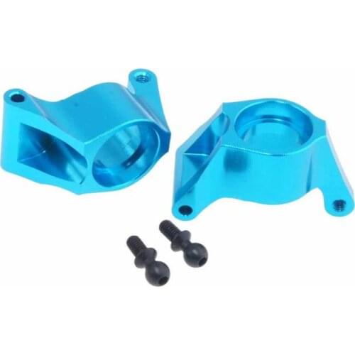 5 color RC FS 736059 Aluminum Rear Hub Carrier(L/R) For 1/18 Bigfoot Truck