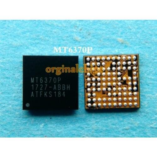 5pcs MT6370P MT6371P MT6336WP MT6337WP MT6632QP MT6303P MT6360P