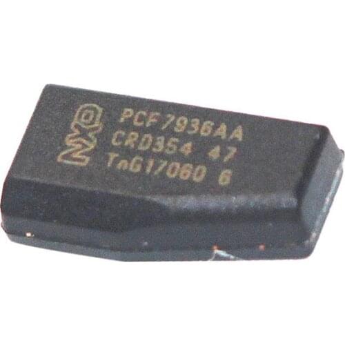 Free shipping 10pcs/lot auto transponder chip ID46 PCF7936 T14 Blank transponder chip