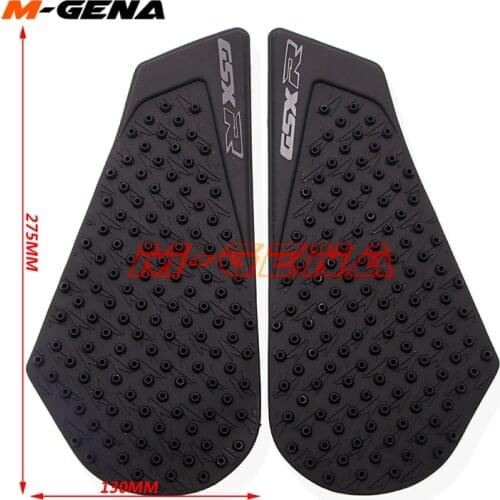 For GSXR750 GSXR 750 K11 2011-2016 12 13 14 15 Motorcycle Protector Anti slip Tank Pad Sticker Gas Knee Grip Traction Side Decal