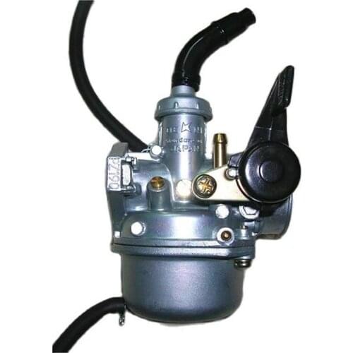PZ19 Moto Carburetor Carb for 50cc 70cc 80cc 90cc 110cc 125cc ATV Dirt Pit Bike Taotao Honda CRF Motorcycle Accessory