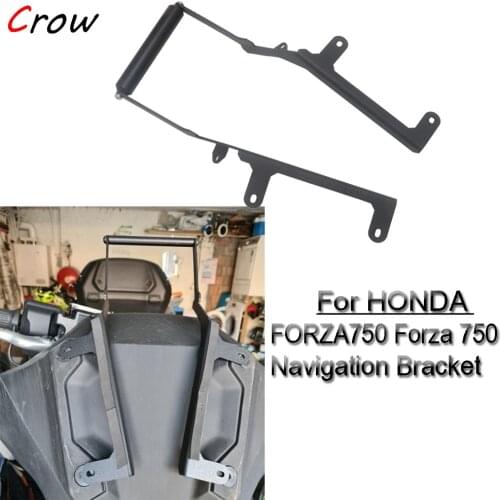 Motorcycle Mobile Phone Navigation GPS Bracket Board For HONDA FORZA750 Forza 750 Motorcycle Accessories