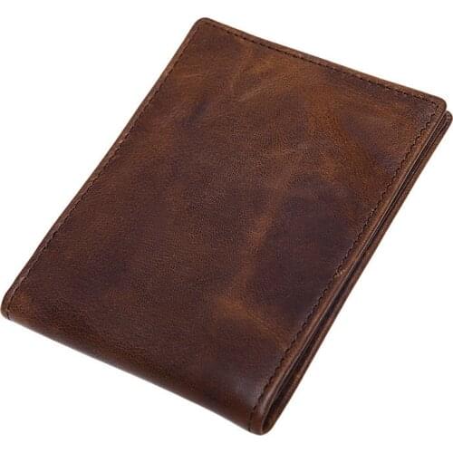 Nistova Zip Wallets