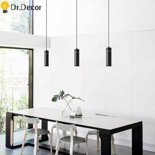 Nordic LED Pendant Lamp Dinning Room Kitchen Hanging Lamps Modern Pendant Lights Lighting Restaurant Home Decor Light Fixtures