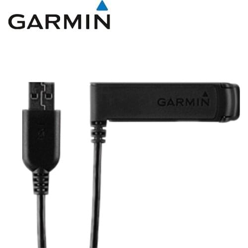 New Black Charger Clip for Garmin for fenix for tactix USB Cable Charger Clip Free shipping