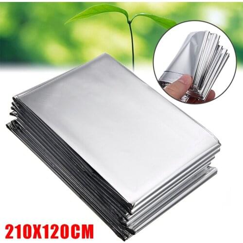 Silver Plant Hydroponic Highly Reflective Film 210 x 120cm Grow Light Accessories Greenhouse Reflectance Coating Plant Cover