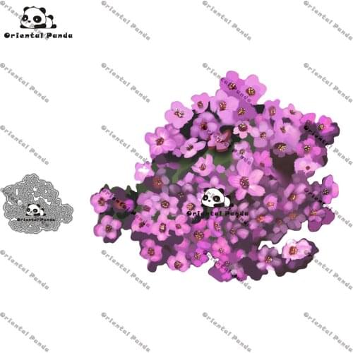 New Dies 2021 Camper Van Metal Saxifrage Dies diy Die hoto album cutting die Scg new die for cuttinrapbooking Stecil 2021Flower