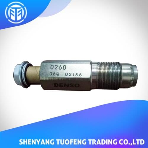 T.DI Hot Sale Common Rail Limiting Pressure Valve 095420-0260 0954200260 Suitable For Denso Injector