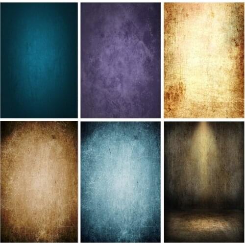 Vinyl Custom Gradient Vintage Photography Background Newborn Baby Portrait Photo Backdrops Studio Props 201212FG-01