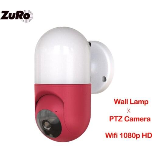 ZURO CCTV Cameras With Motion Sensor