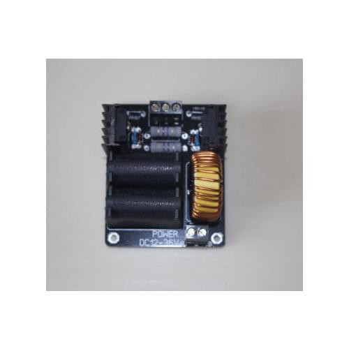 1pcs 12 v - 36 v ZVS booster tesla coil Jacobs ladder high voltage power supply