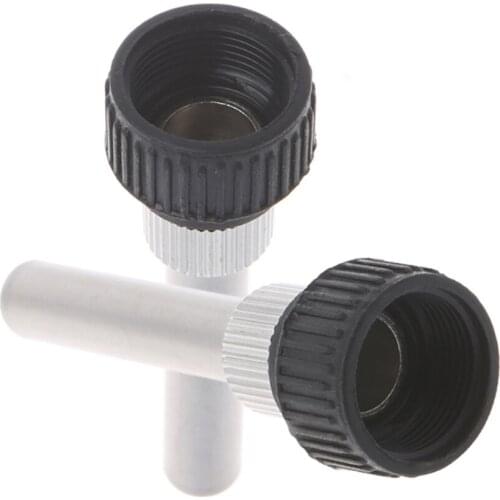 2PCS Welding Platform Iron Handle Sleeve Is Suitable For 936/907/937/938 Soldering Iron Welding Head Barrel Shank Adapter