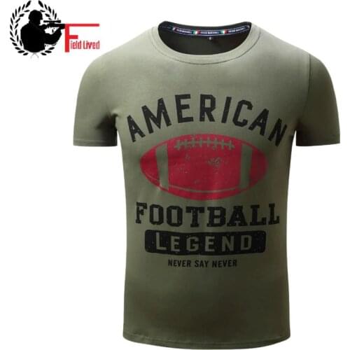 2020 Summer Men T Shirt Brand Fashion Funny Short Sleeve Tee Mens Tshirt Letter Printing 100% Cotton Plus Size Male T-shirt