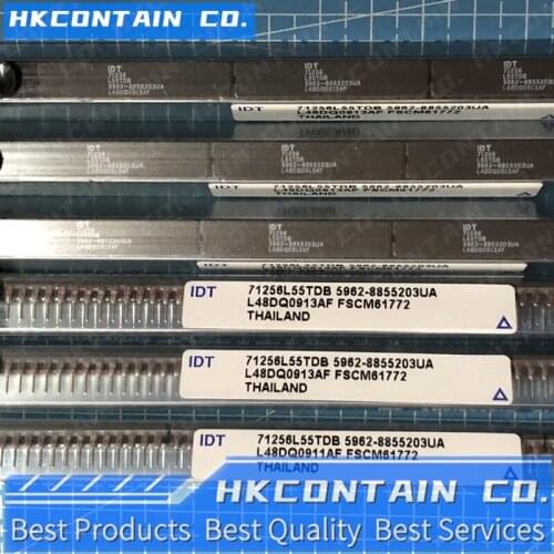 3606AG 3606BG IDT71256L55TDB IDT71256L55DB IDT71256L55DM IDT71256L55L32B IDT71256L55J IDT71256L55EB IDT71256L55XEM