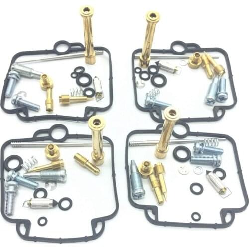 4Pcs Carburetor Carb Repair Kit Carburetor Accessories for Suzuki Bandit GSF400 GSF 400