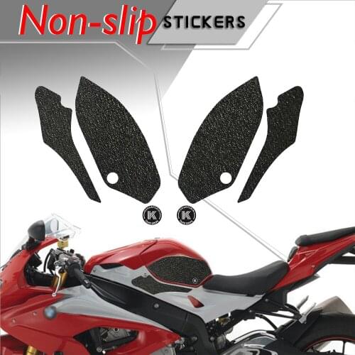 ADESIVI 3D Sticker Decal Emblem Protector Tank Pad Tank grip For BMW 2013-2018 S 1000 R 2015-2018 S 1000 RR 2018 HP4 RACE