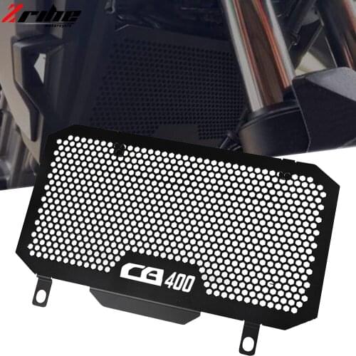 CB500X 2013-2018 Accessory Motorcycle Radiator Grille Guard Cover For HONDA CB500F CB400F CB400X CB500 CB400 F X 2013 2014 2015