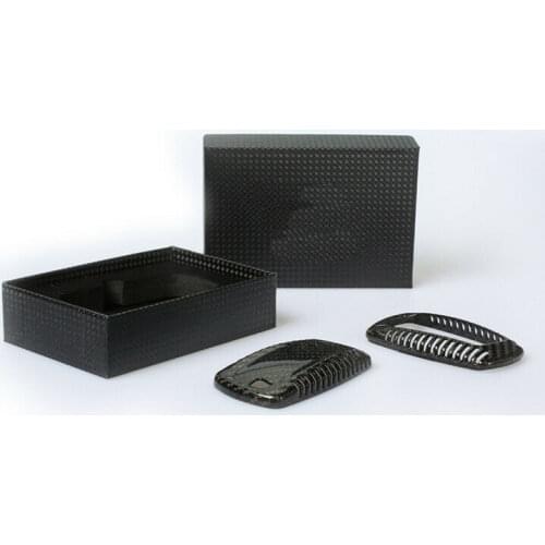 For BMW X3 X4 M3 M4 M5 1 2 3 4 5 6 7 Series carbon fibre Key Keyless Remote Entry Case Cover