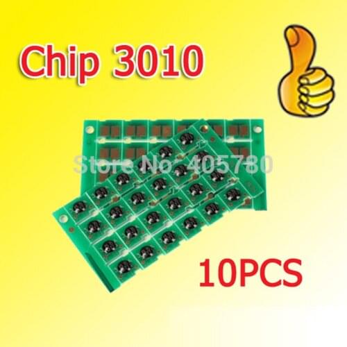 10pcs 3010 chip 106R02182 chip compatible for XEROX PHASER 3010/3040/WC3045