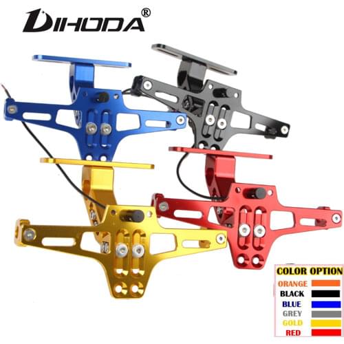 DIHODA Frame For Motorcycle Number