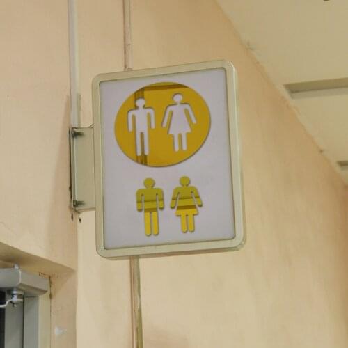 Joid'art Bathroom Stickers