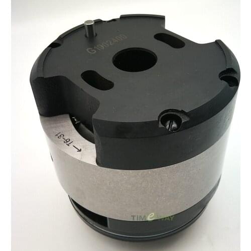 Cartridge T6D28 T6D31 T6D35 T6D38 single Vane pump core replacement Denison high pressure vane pump